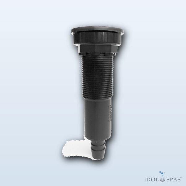 Canadian Spa International vypouštěcí ventil 3/4" - set pro vířivky a bazény - VP12 - Obrázek 2