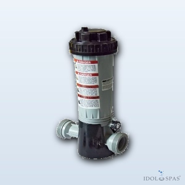 Shine Chlorine Tablet Hose Dispenser - Obrázek 2