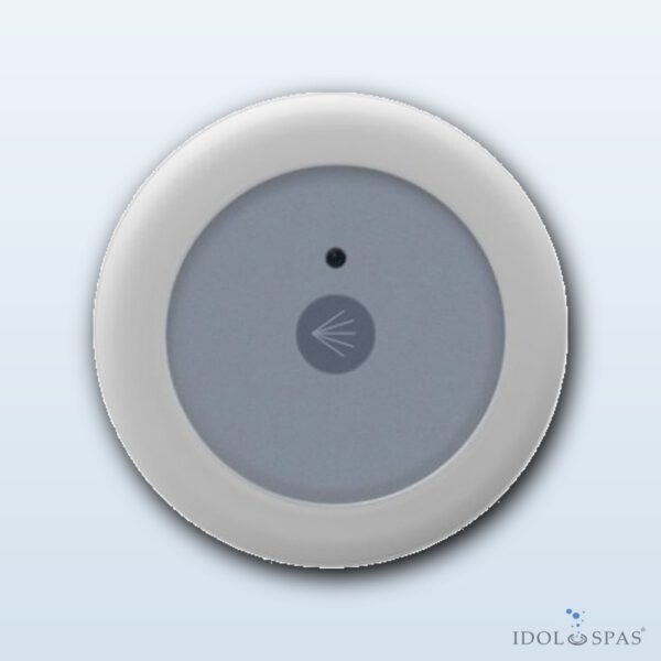 Balboa HydroAir ovládací panel 1 funkce, 64 mm, Pump ON/OFF (23-3039) - Obrázek 2