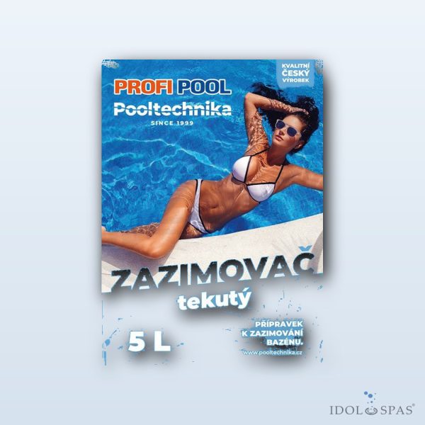 Zazimovací přípravek 5 l PROFIPOOL - Obrázek 2