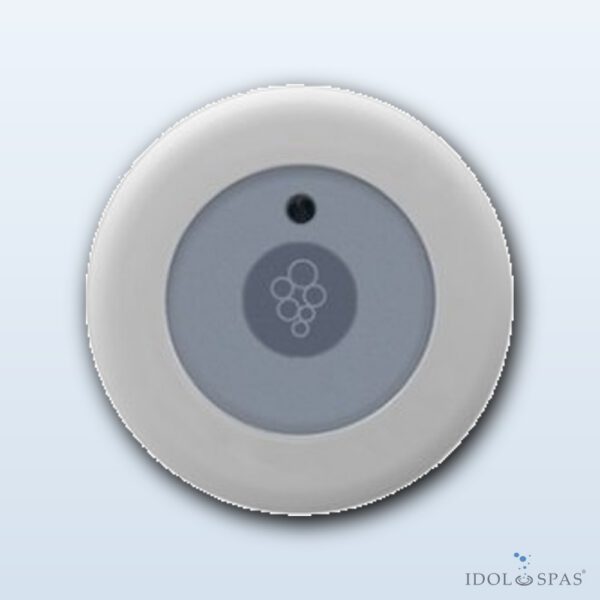 Balboa HydroAir ovládací panel 1 funkce, 39 mm, Blower ON/OFF (23-3747) - Obrázek 2