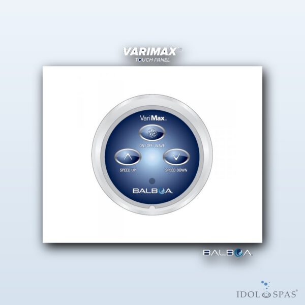 Balboa ovládací panel VSP VariMax (50279-01) - Obrázek 2