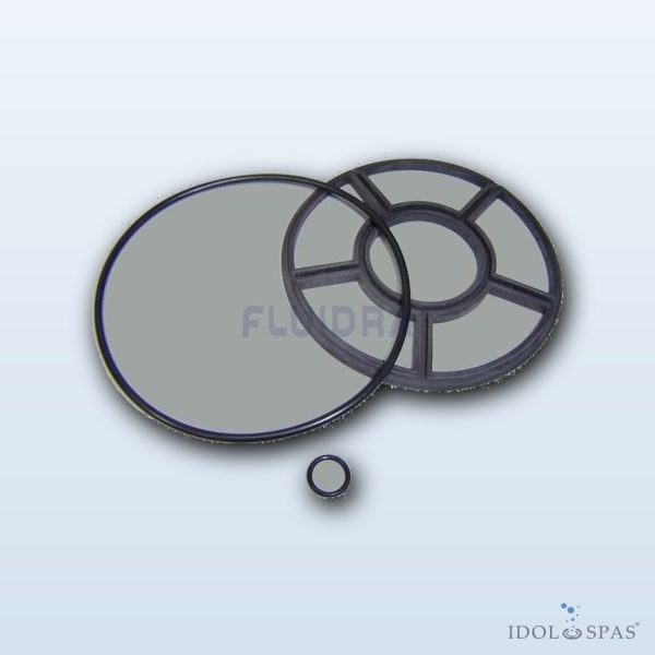 Seal Kit for 4-Way Valve 09092 - Obrázek 2