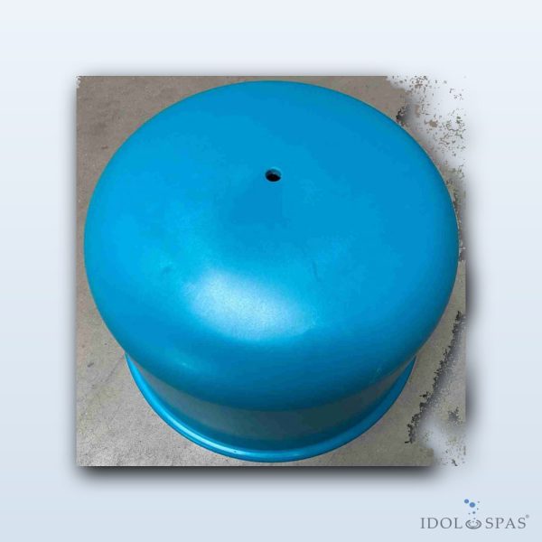 Upper part of the QS 600 filter vessel - Obrázek 2