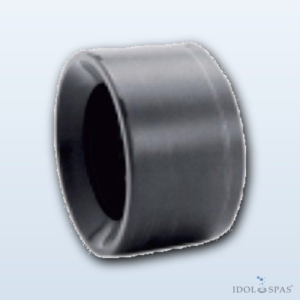 Kurzes PVC-Reduzierstück d160/140 PN16 – zum Kleben - Obrázek 2