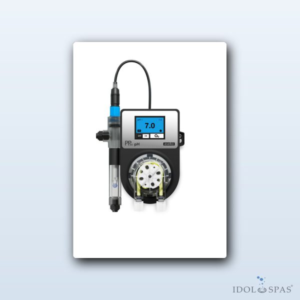 Aseko Asin Aqua PP60 pH – Dosing Pump - Obrázek 2
