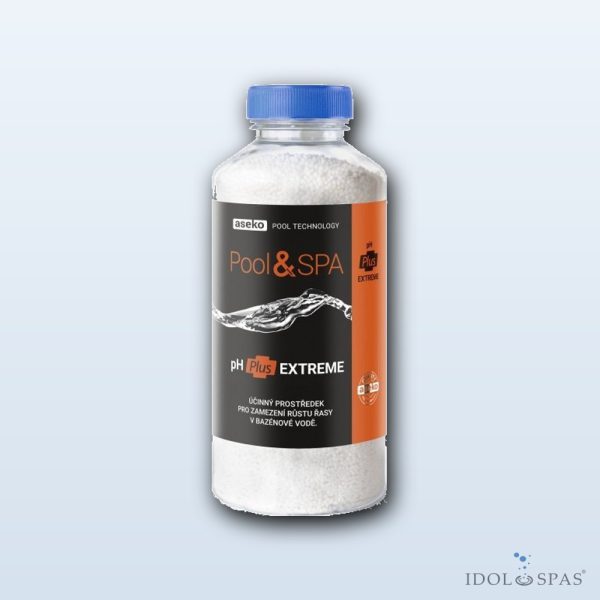 pH Plus Extreme – granulát pro zvyšování pH, 1 kg (Aseko) - Obrázek 2