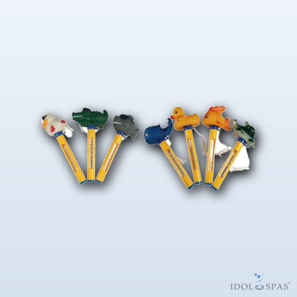 Floating Thermometer – Animals - Obrázek 2