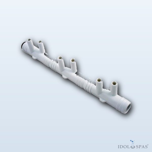 Air Distributor with Air Injection for Waterway Blower - Obrázek 2