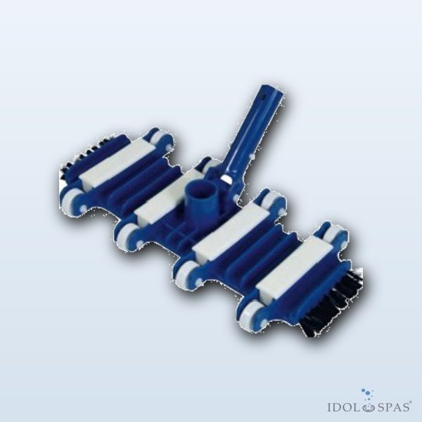 Flexibler Bodensauger Singlflex Shine mit Bürsten d38 - Obrázek 2