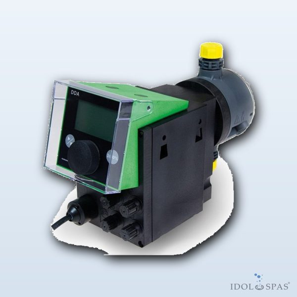 Membran-Dosierpumpe DDA 30 l/h 230 V – Aseko - Obrázek 2