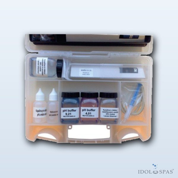 Aseko Service Case for Asin Aqua Systems - Obrázek 2