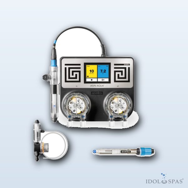 Asin Aqua DOSE Automatic Dosing Station - Obrázek 2