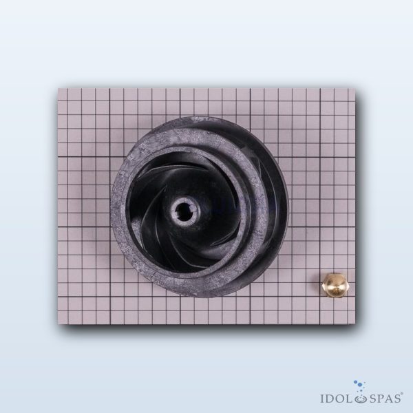 Impeller for the NEWBCC 300 Counter-Current Pump - Obrázek 2