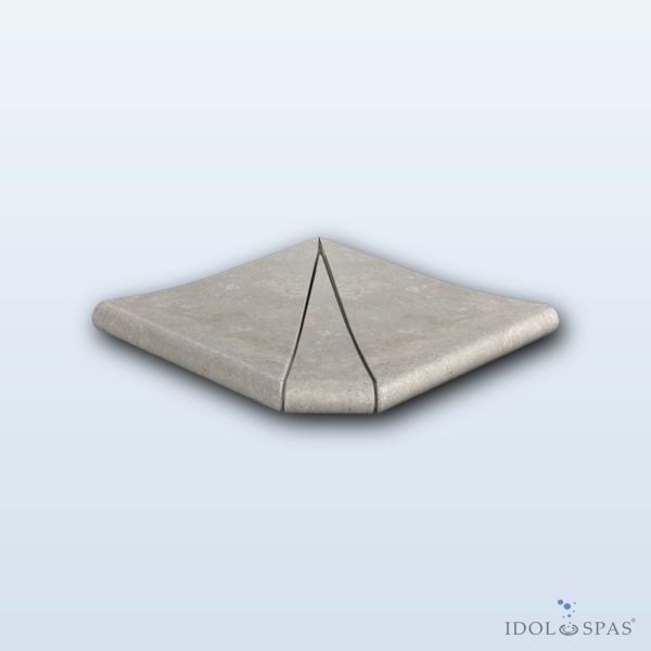 MISTERY Ceramic Copings – External Corner - Obrázek 2