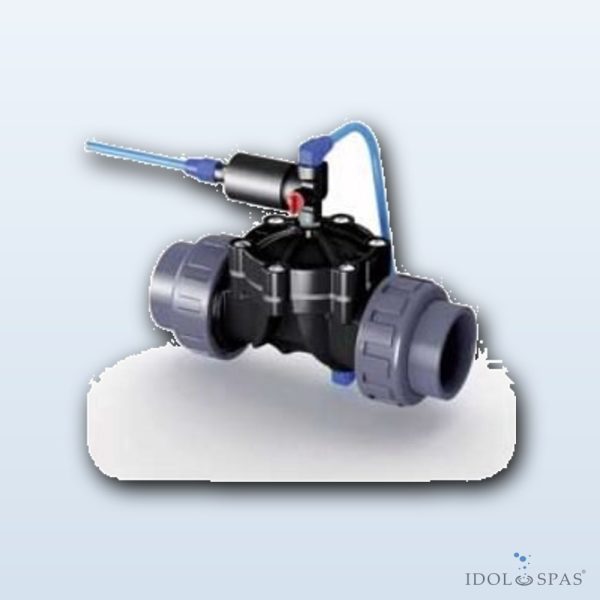Hydraulický bezpečnostní ventil d50 - Obrázek 2