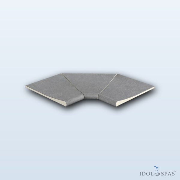 TAO Ceramic Copings – Internal Corner (31 × 31 cm) - Obrázek 2