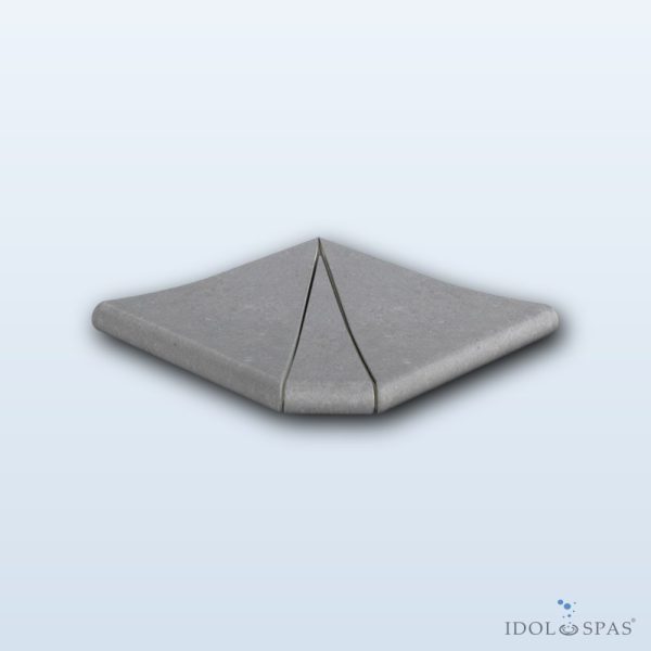 TAO Ceramic Copings – External Corner - Obrázek 2