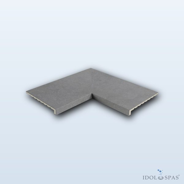 TAO Ceramic Copings – Internal Corner Coping 3.8 cm - Obrázek 2