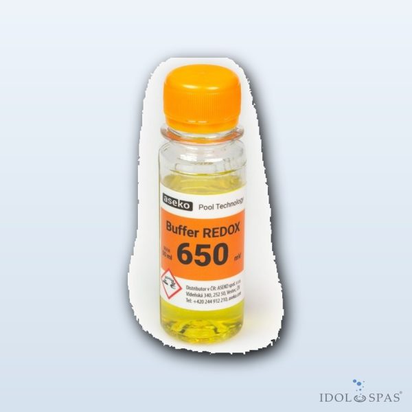 Buffer Redox 650 mV – Calibration Buffer - Obrázek 2