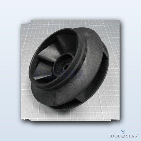 Counter-Current Pump Impeller 08004 - Obrázek 2
