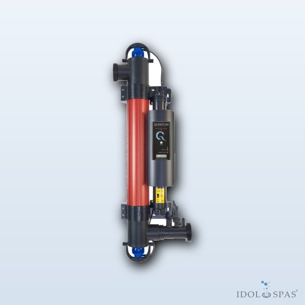 UV sterilizátor Quantum 55 W s indikátorem životnosti - Obrázek 2