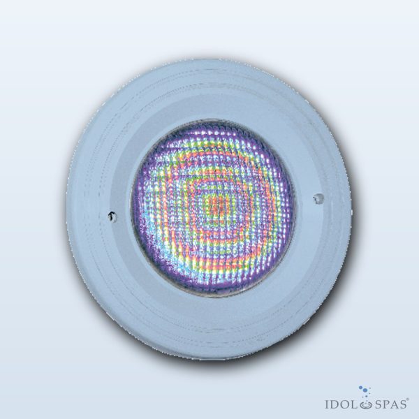 LED světlo bílé 18 W Procopi – světle modré (light blue) - Obrázek 2