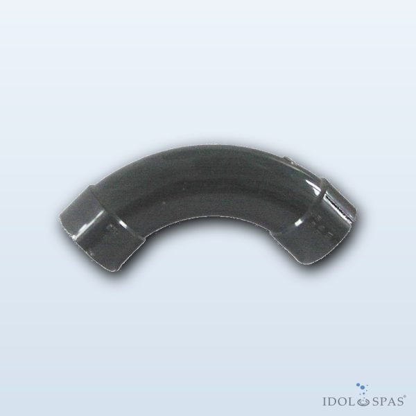 PVC Elbow 90° d160 PN16 - Obrázek 2
