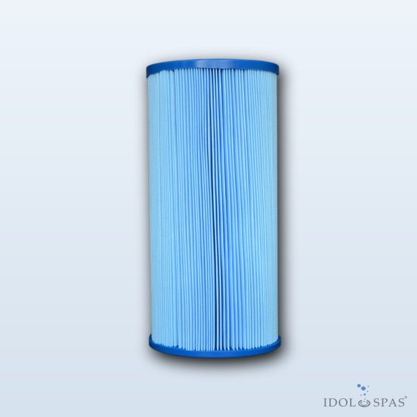 Cartridge Filter for Hot Tub 121 × 254 mm (Pleatco PSG23-M) - Obrázek 2