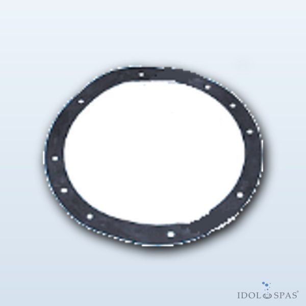 Dichtung 254 × 210 × 2 mm für Unterwasserscheinwerfer Neptun - Obrázek 2