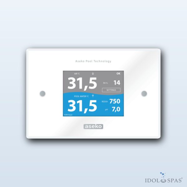 External Touch Display for Aseko Automation - Obrázek 2