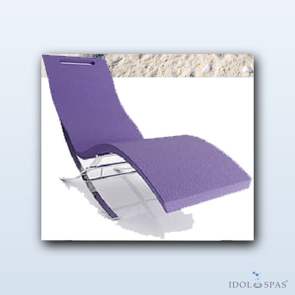 Vyhřívané interiérové lehátko Serendipity Chaise Indoor - Obrázek 2