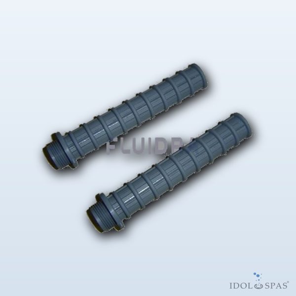 Kolektorové rameno 3/4", délka 160 mm, tloušťka 0,3 mm – sada 2 ks - Obrázek 2