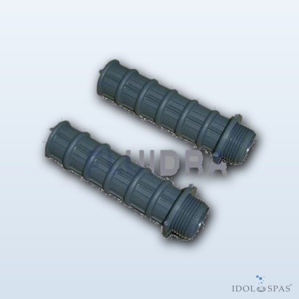 Kolektorové rameno 3/4", délka 110 mm, tloušťka 0,3 mm – sada 2 ks - Obrázek 2