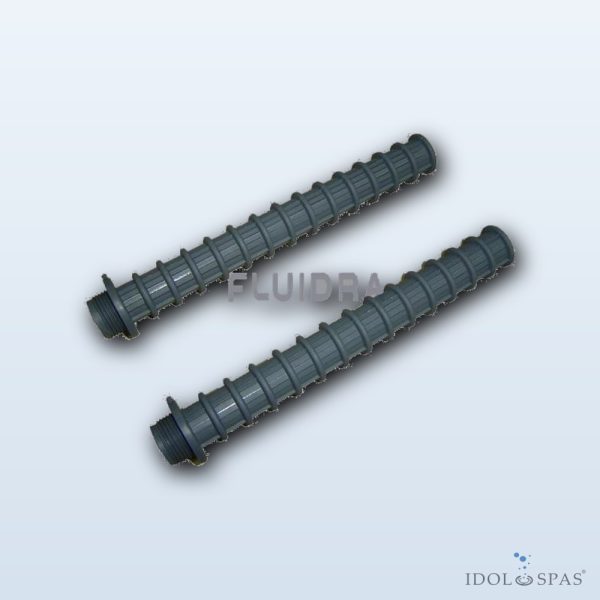 Kolektorové rameno 3/4", délka 225 mm, tloušťka 0,3 mm – sada 2 ks - Obrázek 2