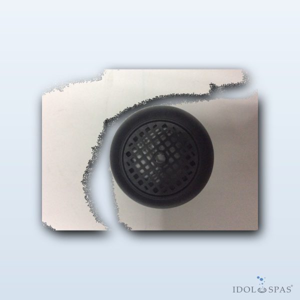 Fan cover for Emaux SS033 pump - Obrázek 2