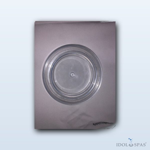Transparenter Vorfilterdeckel ESPA Silen – neuer Typ - Obrázek 2
