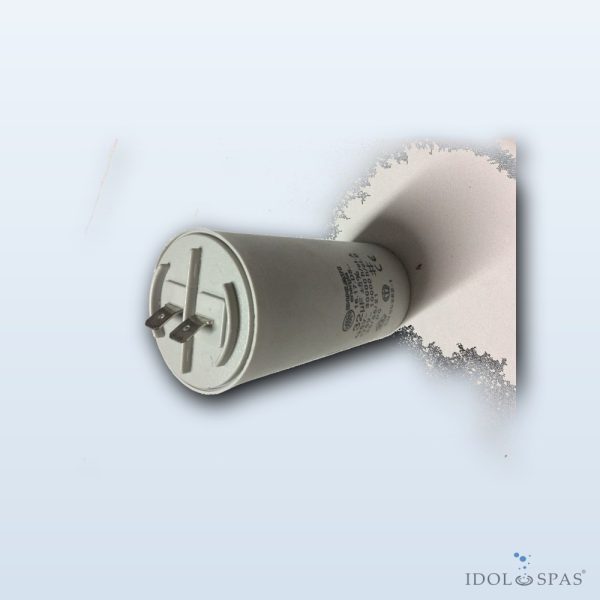 VICTORIA Pump Capacitor 32 µF - Obrázek 2
