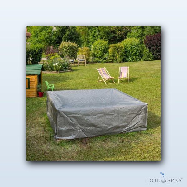 Abdeckplane für den Kinderpool Pistoche - Obrázek 2