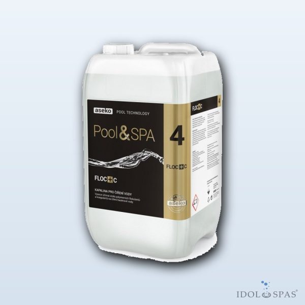 Flokulant Floc+C 20 l - Obrázek 2