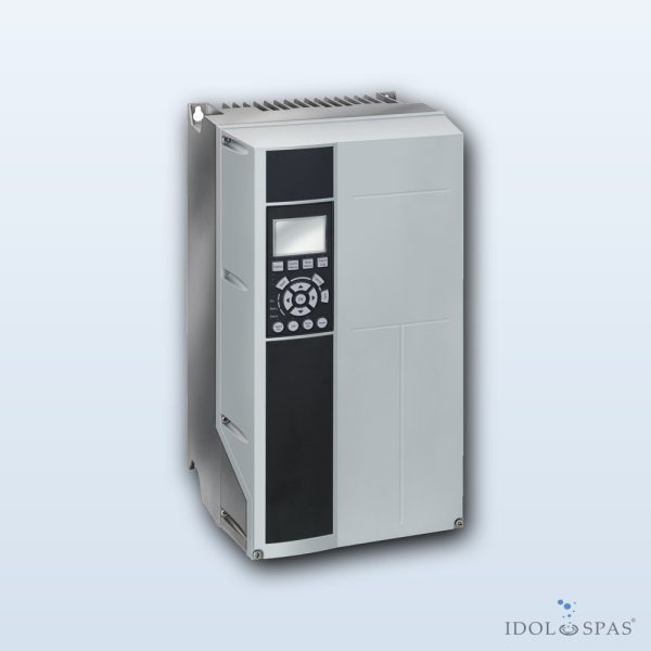 Badu ECO Drive II frequency converter 5.5 kW, 380–480 V - Obrázek 2