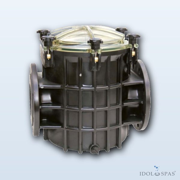 Pre-Filter Giant H 100/100, Diameter 250 mm, d110/d110 - Obrázek 2