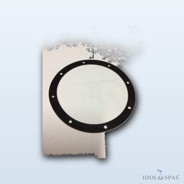 Dichtung für den Bodenablauf Pooltechnika – Durchmesser 275 mm - Obrázek 2