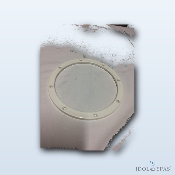 Floor Drain Flange Pooltechnika – Diameter 275 mm - Obrázek 2