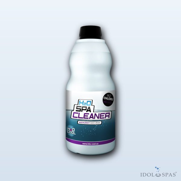 H2O SPA Cleaner – Hot Tub Circulation System Cleaner, 1 l - Obrázek 2