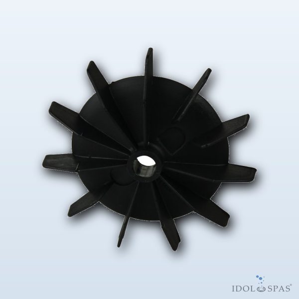 Cooling Fan for Bettar 14 Pump - Obrázek 2