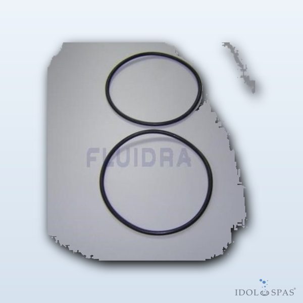 Suction and Discharge Seal for Maxim and Shark Pumps - Obrázek 2