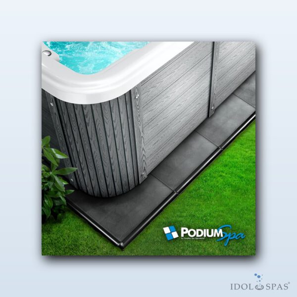 Leisure Concepts Smart Deck – modulární podlaha pod vířivou vanu (SMART-DECK-B88) - Obrázek 2