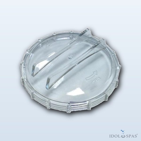 Replacement Pre-Filter Lid for HPV Pump - Obrázek 2