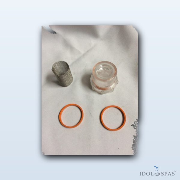 Replacement Pre-Filter Seal for Aseko Controllers - Obrázek 2